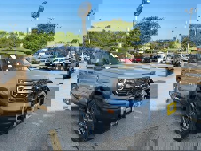 New 2025 Ford Bronco Sport Big Bend