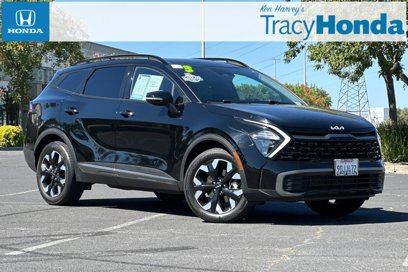 Used 2023 Kia Sportage X-Line w/ X-Line Premium Package