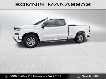 Used 2020 Chevrolet Silverado 1500 RST w/ All-Star Edition
