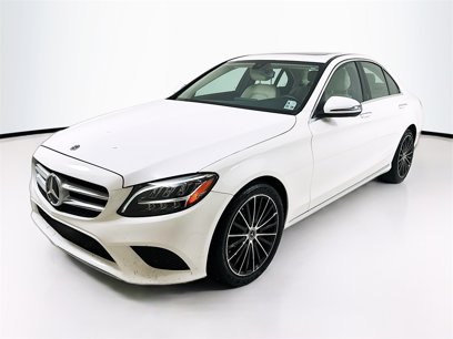 Used 2021 Mercedes-Benz C 300 Sedan