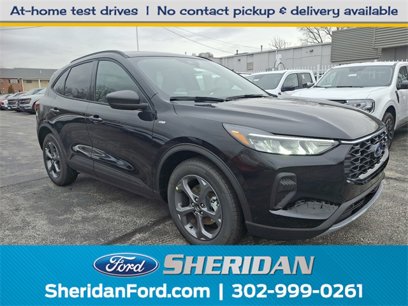 New 2025 Ford Escape ST-Line w/ Equipment Group 301A
