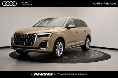 Certified 2025 Audi Q7 3.0T Premium Plus w/ Premium Plus Package