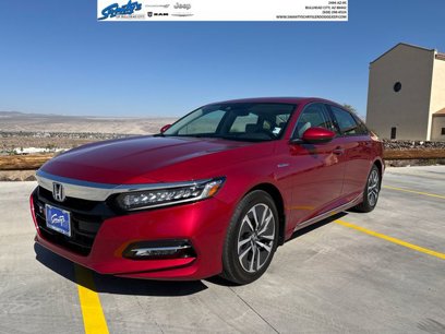 Used 2018 Honda Accord Touring