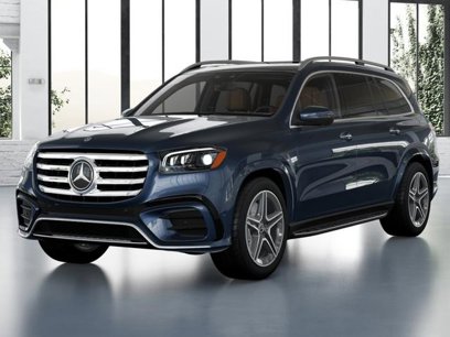 Used 2024 Mercedes-Benz GLS 450 4MATIC