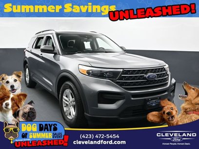 Used 2021 Ford Explorer XLT
