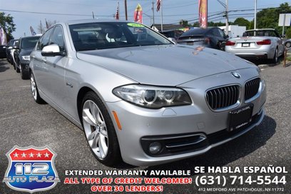 Used 2014 BMW 535i xDrive Sedan