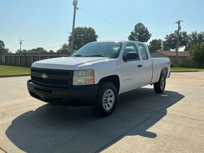 Used 2009 Chevrolet Silverado 1500 W/T