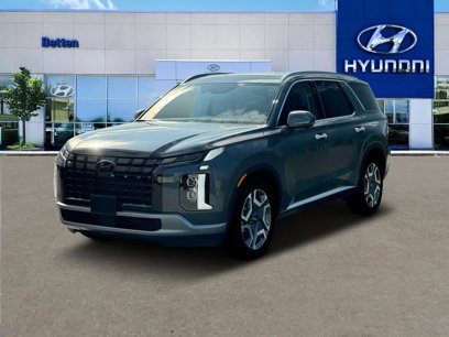New 2025 Hyundai Palisade SEL
