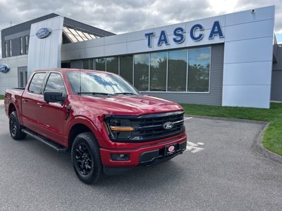 Used 2024 Ford F150 XLT w/ Equipment Group 302A MID