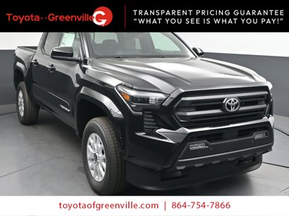 New 2025 Toyota Tacoma SR5