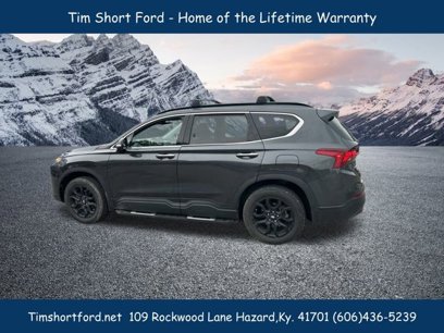 Used 2022 Hyundai Santa Fe XRT w/ Cargo Package