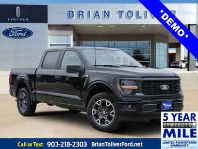 New 2024 Ford F150 STX