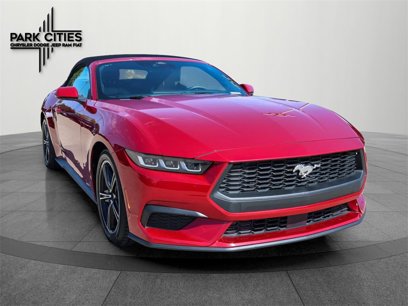 Used 2024 Ford Mustang Premium