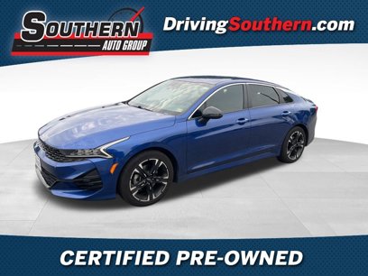 Used 2022 Kia K5 GT-Line