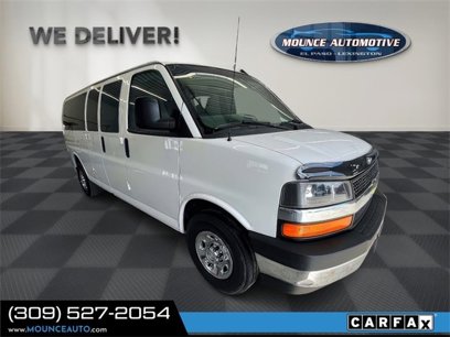 Used 2017 Chevrolet Express 3500 LT w/ LT Preferred Equipment Group