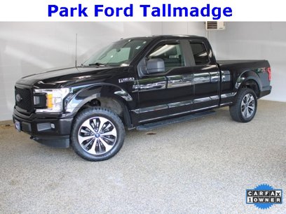 Used 2019 Ford F150 XL w/ Equipment Group 101A Mid