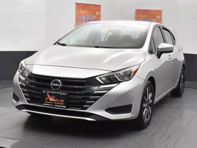 Used 2023 Nissan Versa SV