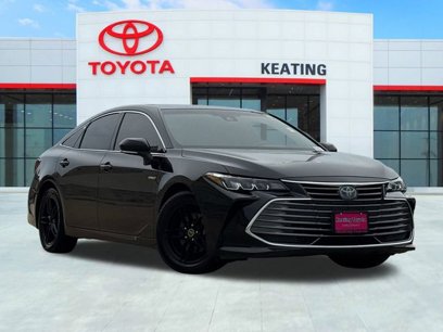 Used 2019 Toyota Avalon XLE