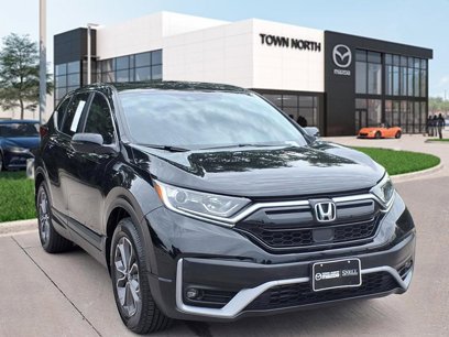 Used 2022 Honda CR-V EX-L