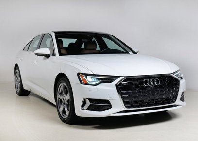 Certified 2025 Audi A6 Premium Plus