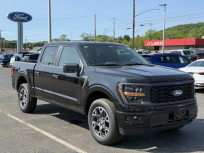 New 2025 Ford F150 STX w/ Equipment Group 200A