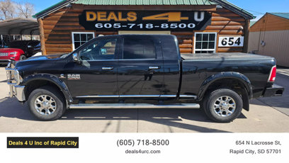 Used 2018 RAM 2500 Limited