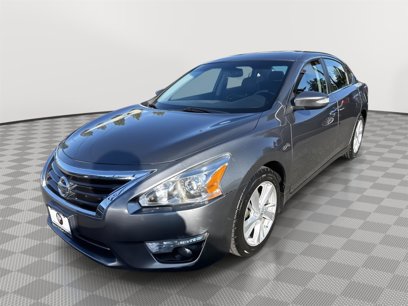 Used 2015 Nissan Altima 2.5 SL
