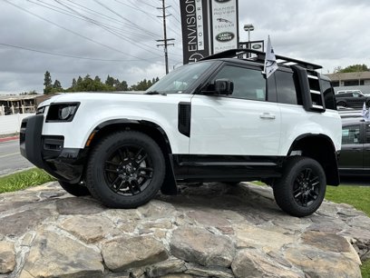 Used 2023 Land Rover Defender 90 X-Dynamic SE