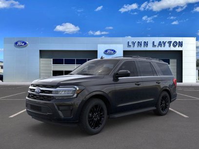 New 2024 Ford Expedition XLT