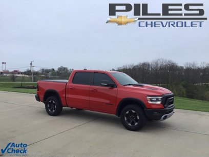 Used 2019 RAM 1500 Rebel w/ Rebel Level 2 Equipment Group