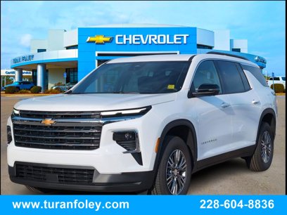 New 2025 Chevrolet Traverse LT w/ Driver Confidence Package
