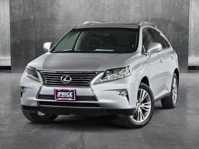 Used 2015 Lexus RX 350 FWD