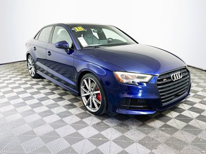 Used 2018 Audi S3 Premium Plus