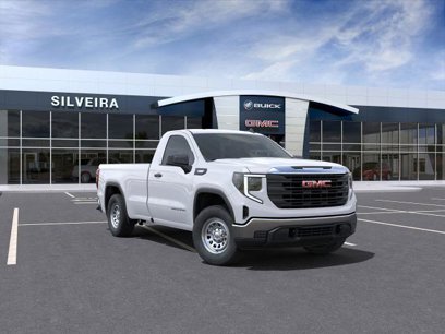 New 2025 GMC Sierra 1500 Pro w/ Pro Value Package