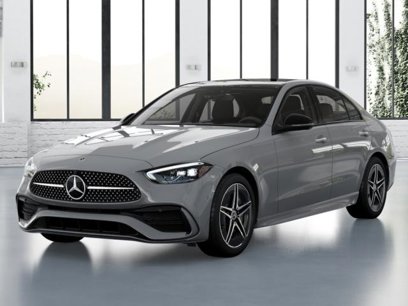 New 2025 Mercedes-Benz C 300 Sedan