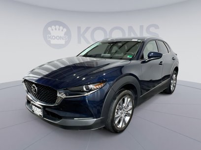 Used 2022 MAZDA CX-30 AWD 2.5 S w/ Premium Package