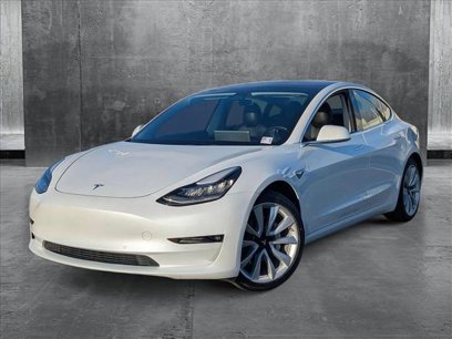 Used 2018 Tesla Model 3 Long Range