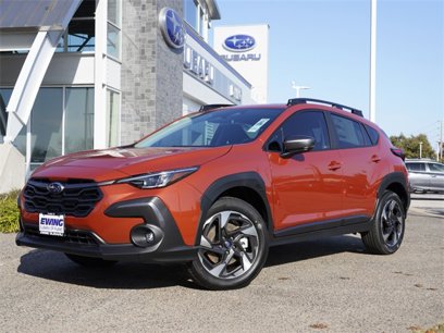 New 2025 Subaru Crosstrek 2.5i Limited