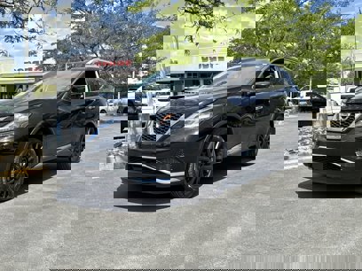 Used 2020 Nissan Murano Platinum w/ Cargo Package