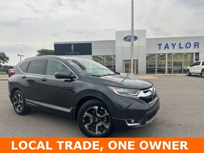 Used 2019 Honda CR-V Touring