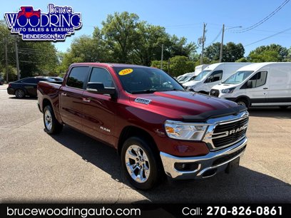 Used 2019 RAM 1500 Big Horn