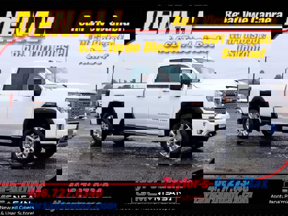 Used 2023 GMC Sierra 3500 Denali w/ Denali Ultimate Package