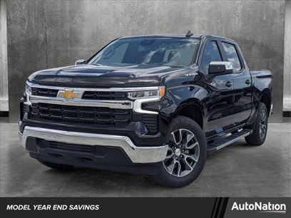 New 2024 Chevrolet Silverado 1500 LT