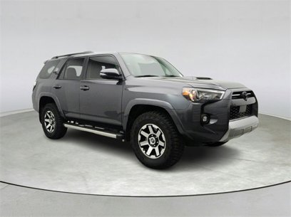 Used 2021 Toyota 4Runner TRD Off-Road Premium