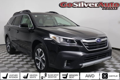 Used 2020 Subaru Outback Limited w/ Popular Package #2