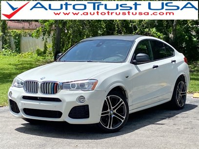 Used 2015 BMW X4 xDrive28i