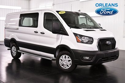 Used 2025 Ford Transit 250 Low Roof w/ Exterior Upgrade Package