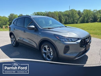 New 2025 Ford Escape ST-Line