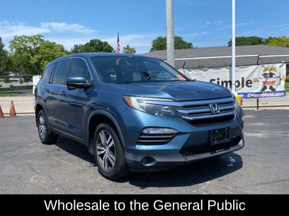 Used 2016 Honda Pilot EX-L