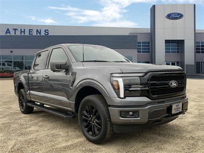 New 2025 Ford F150 Lariat w/ Equipment Group 502A High